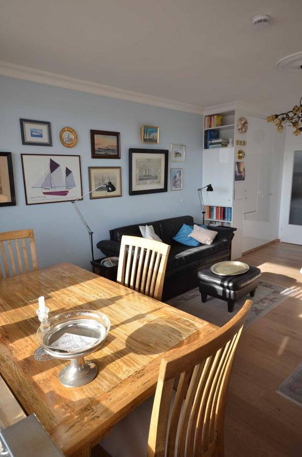 Ferienwohnung Odin เวสเทอร์แลนด์ ภายนอก รูปภาพ